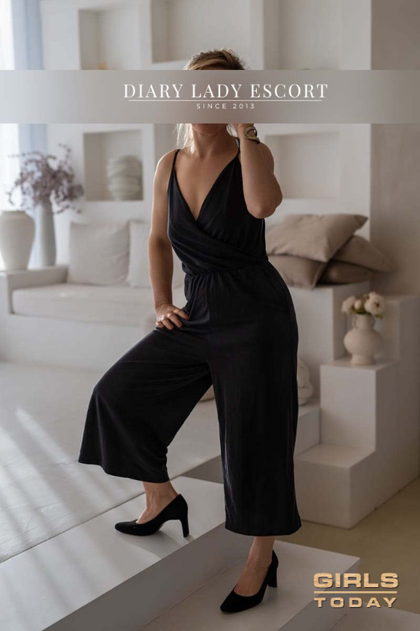 Escortdame Calla - Bild 3