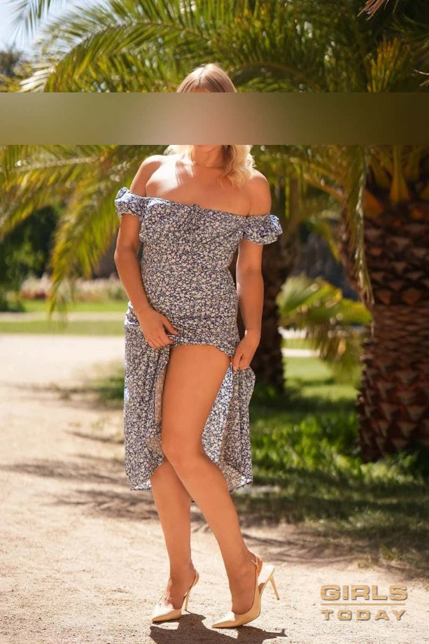 Escortdame Viktoria - Bild 2